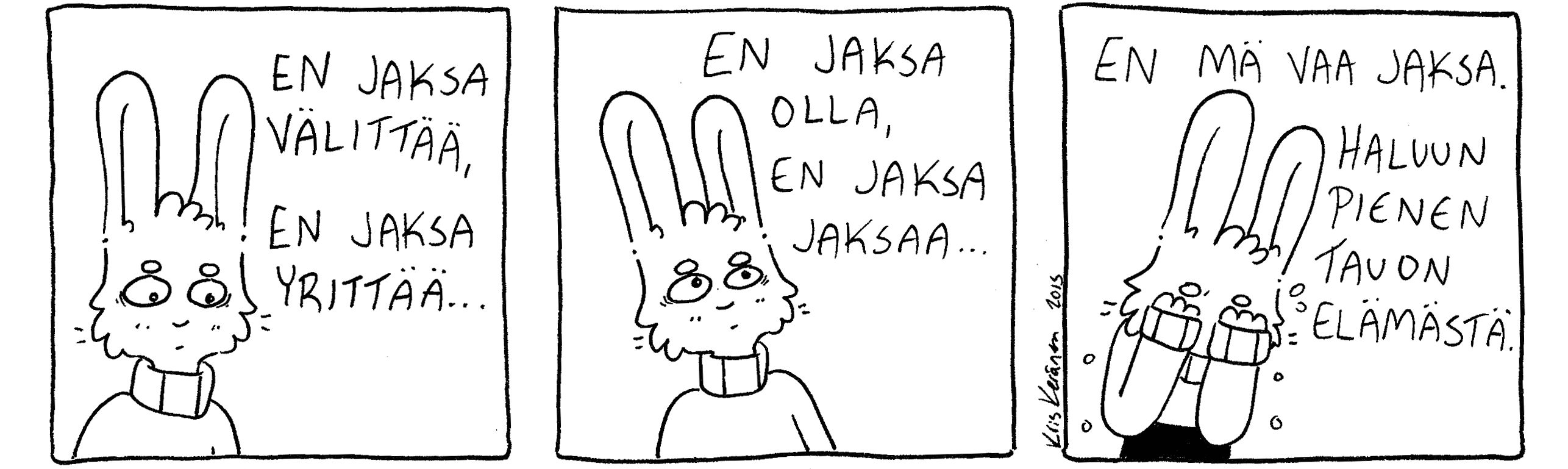 #ahistaa 266