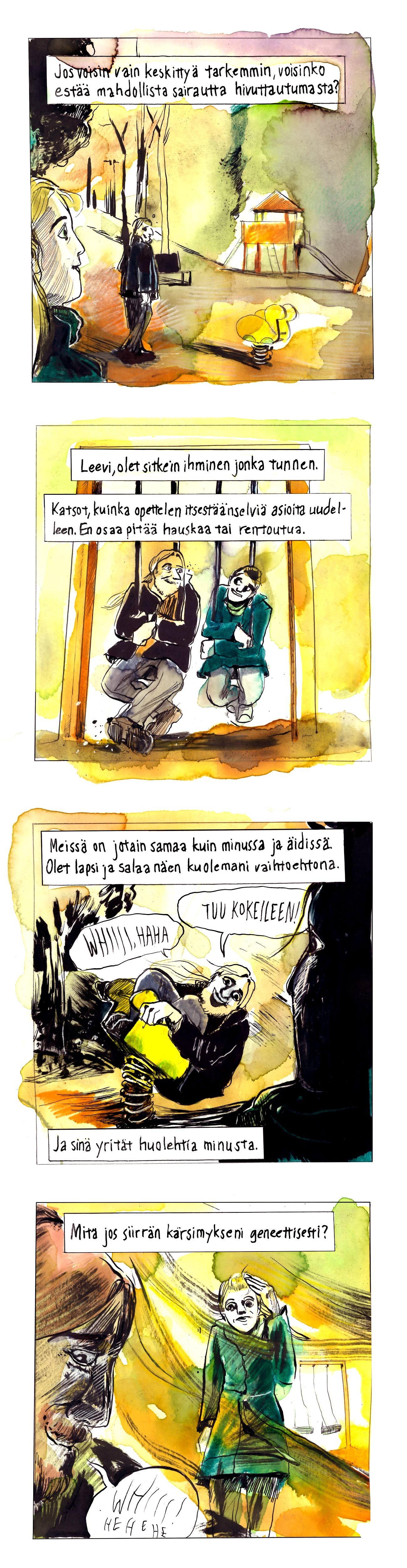 itsemurha, läheisen itsemurha, itsemurhatoiveet, Surunauha Ry