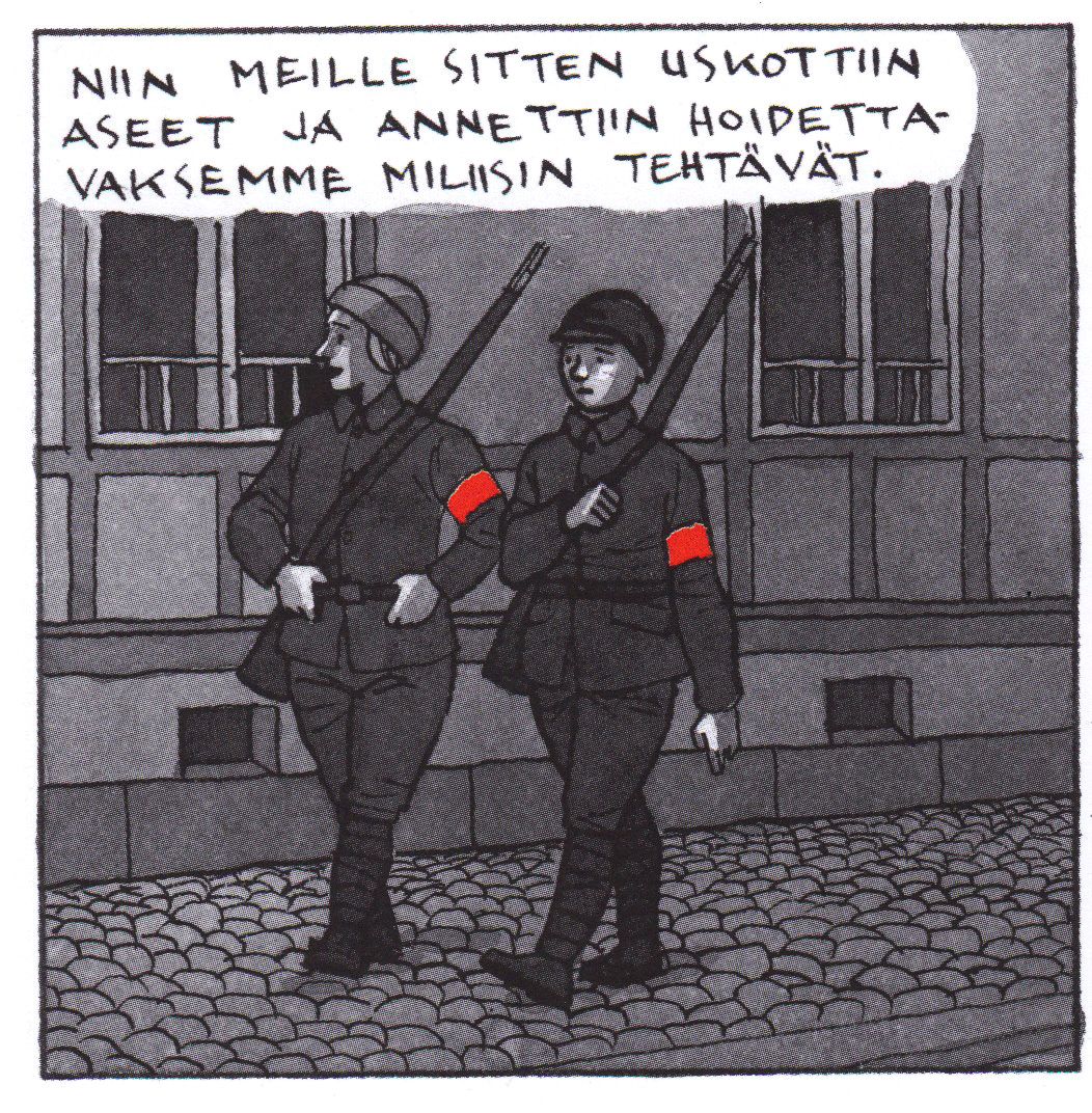 Kuva: Tiitu Takalo