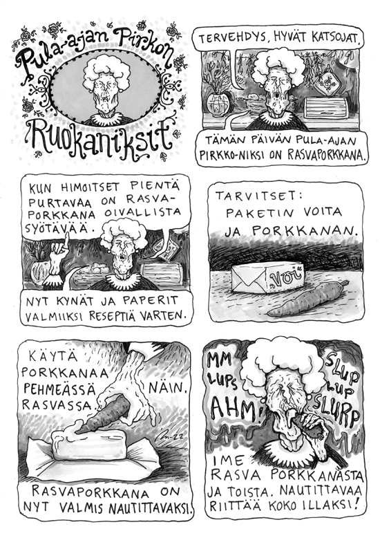 pirkkoniksi