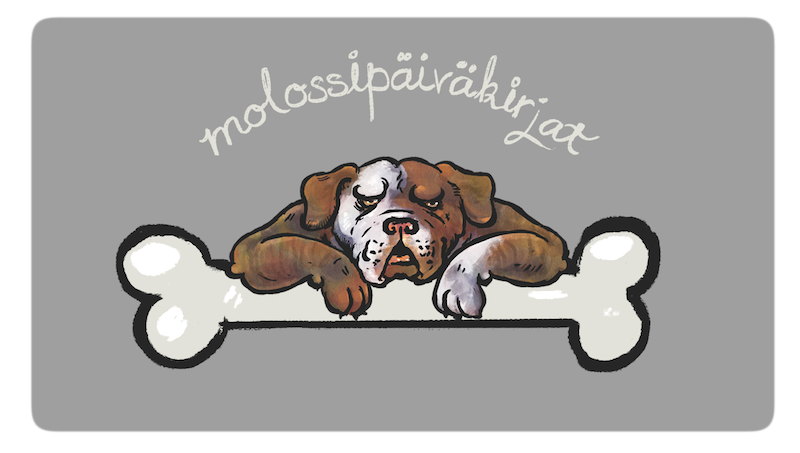 molossipaivakirjat