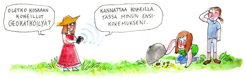Eka kätkö