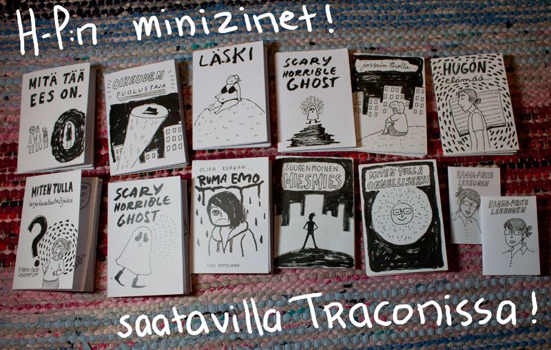 minizine