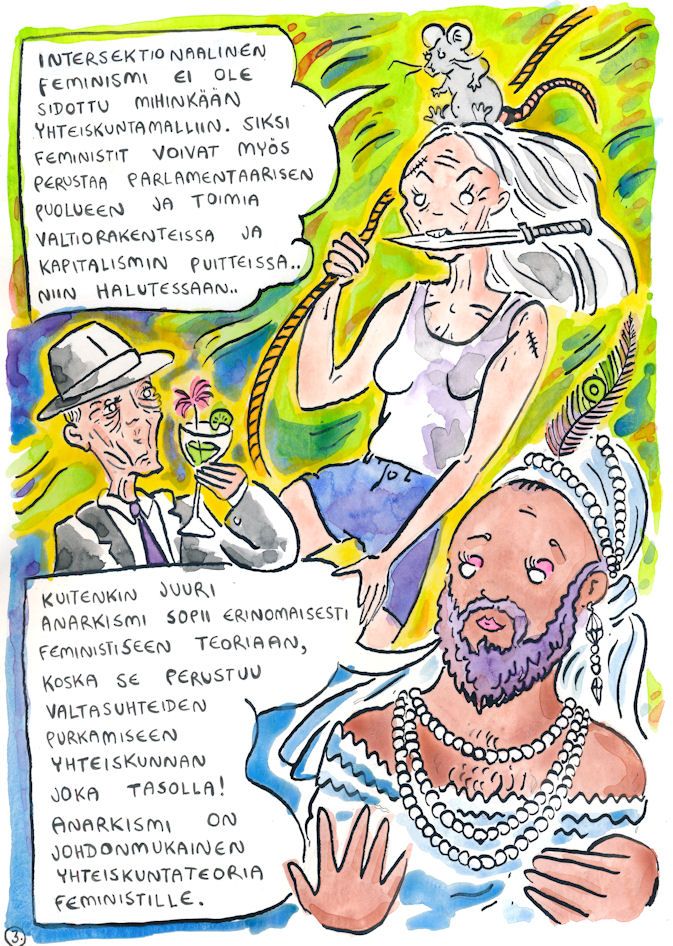 intersektionalismi