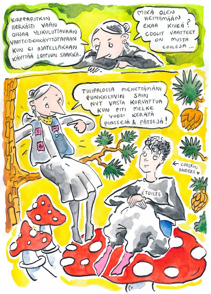 punkkiliivi