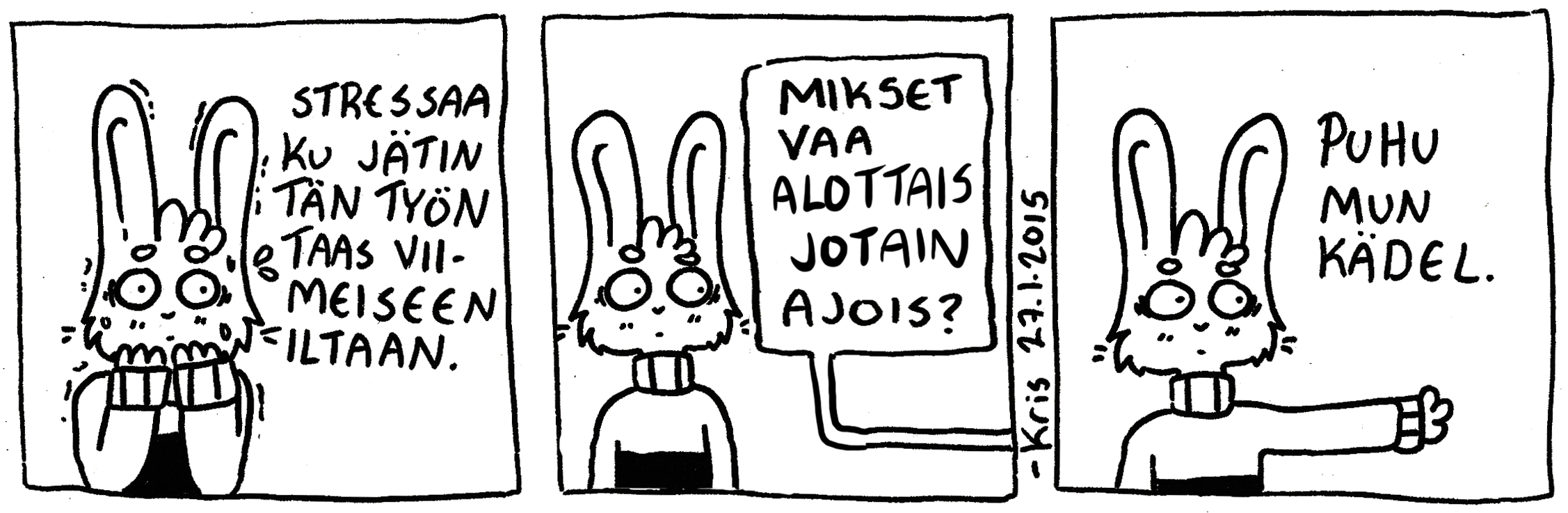 #ahistaa 119