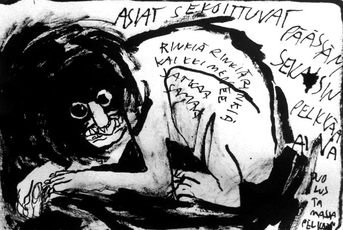 sekoittuvat