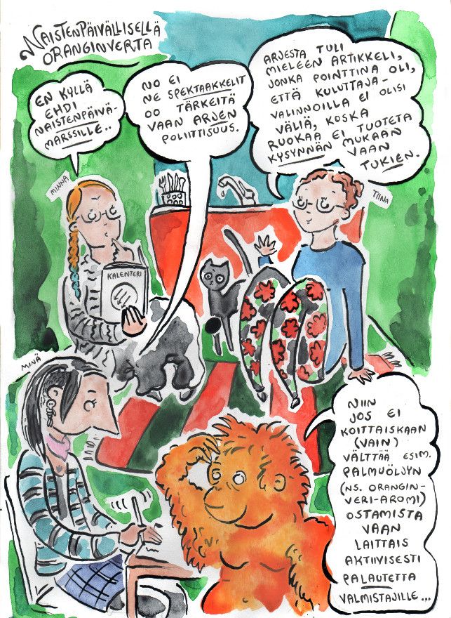 mirkka rekola