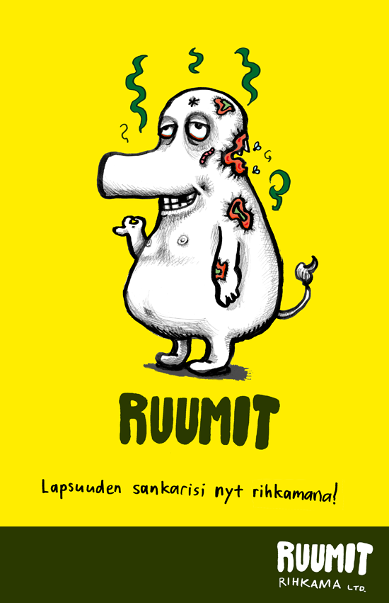 ruumitmainos