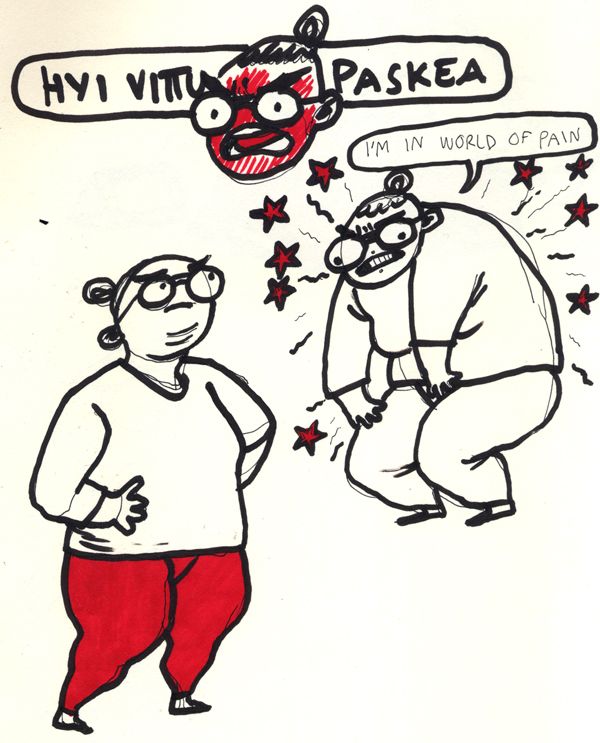kakke 40