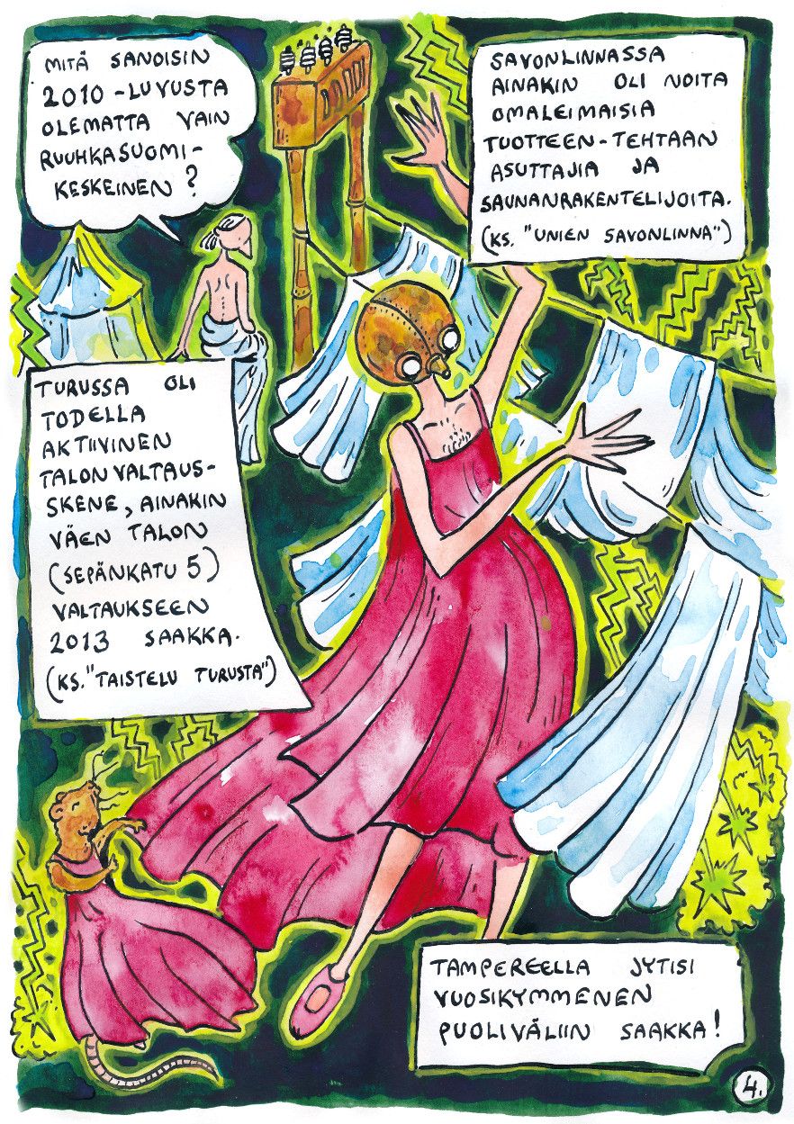 alakulttuurikeskus loukko