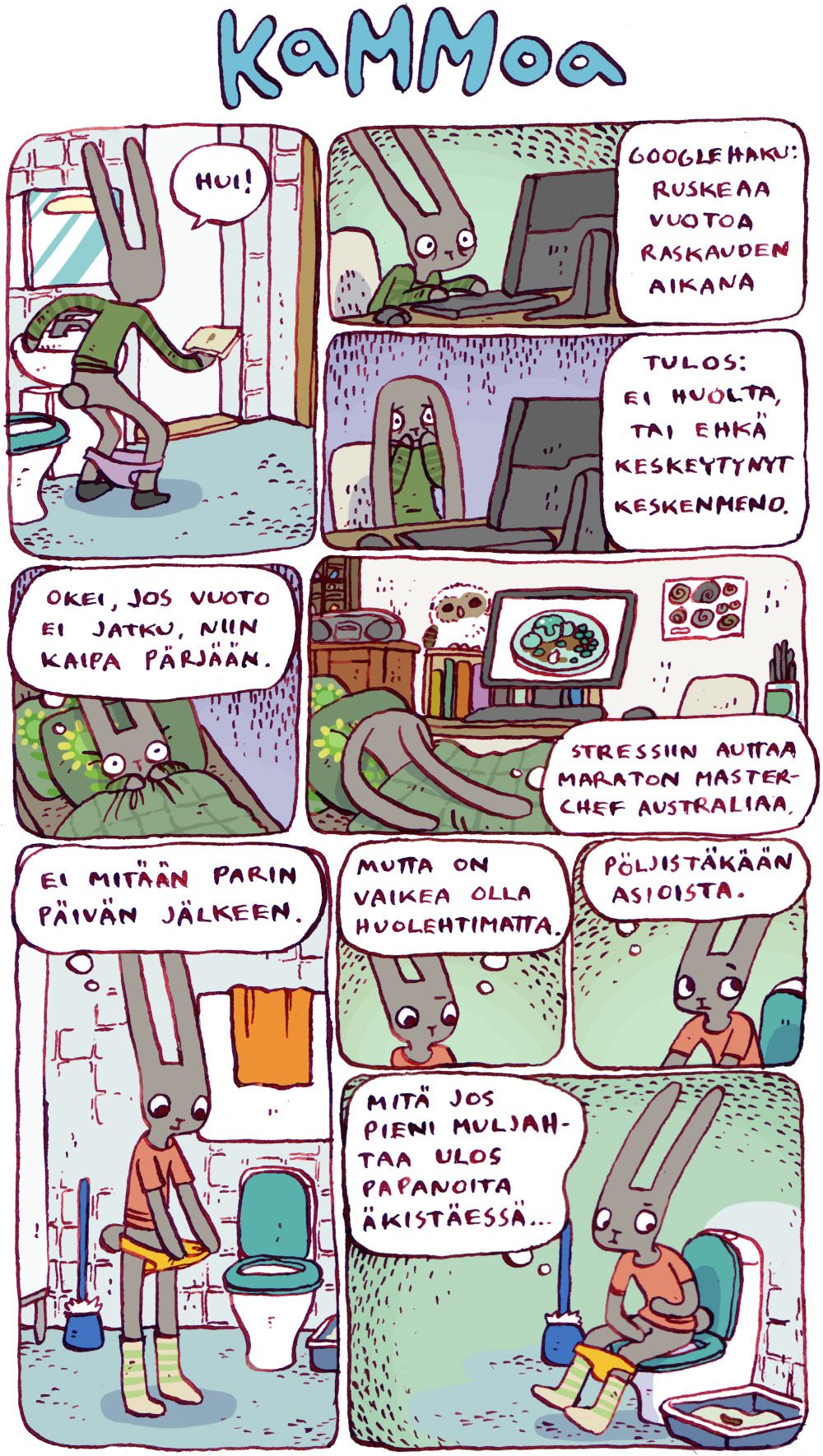 kammoa