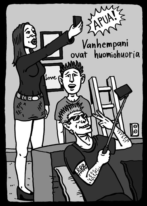 apua!