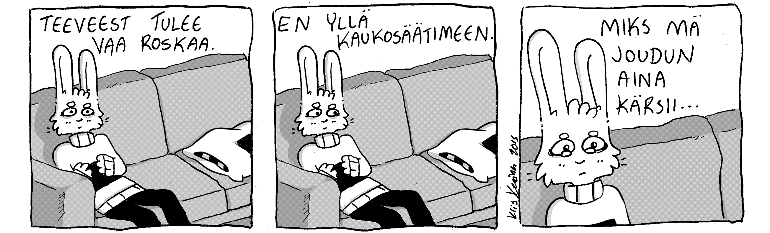 #ahistaa 254