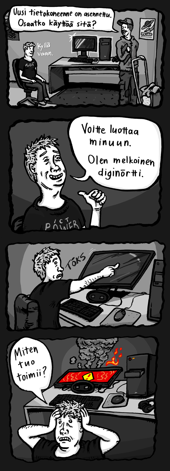 kasuaalin_elämää