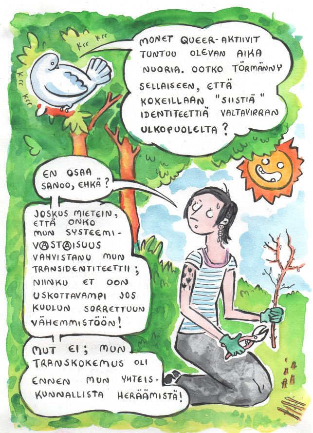 eläinten vallankumous 3