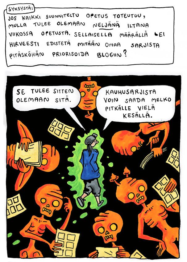 kesäkuulumiset blogiin 05