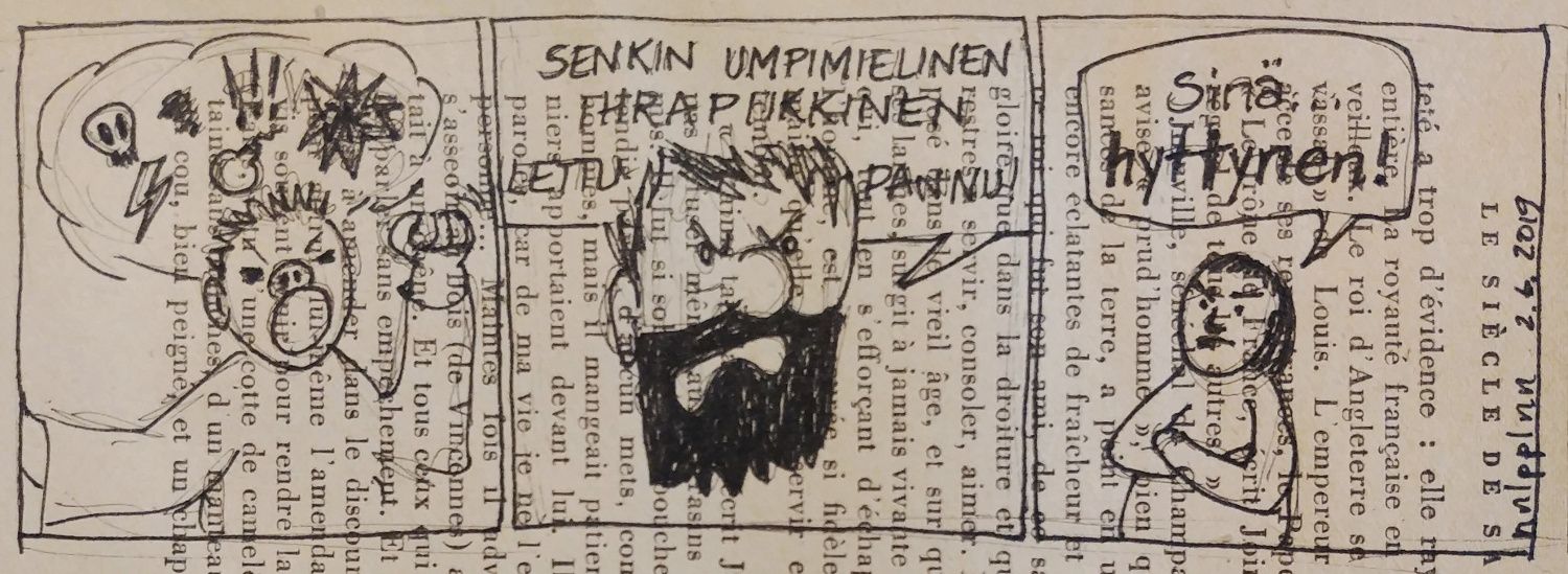 kiroiluja