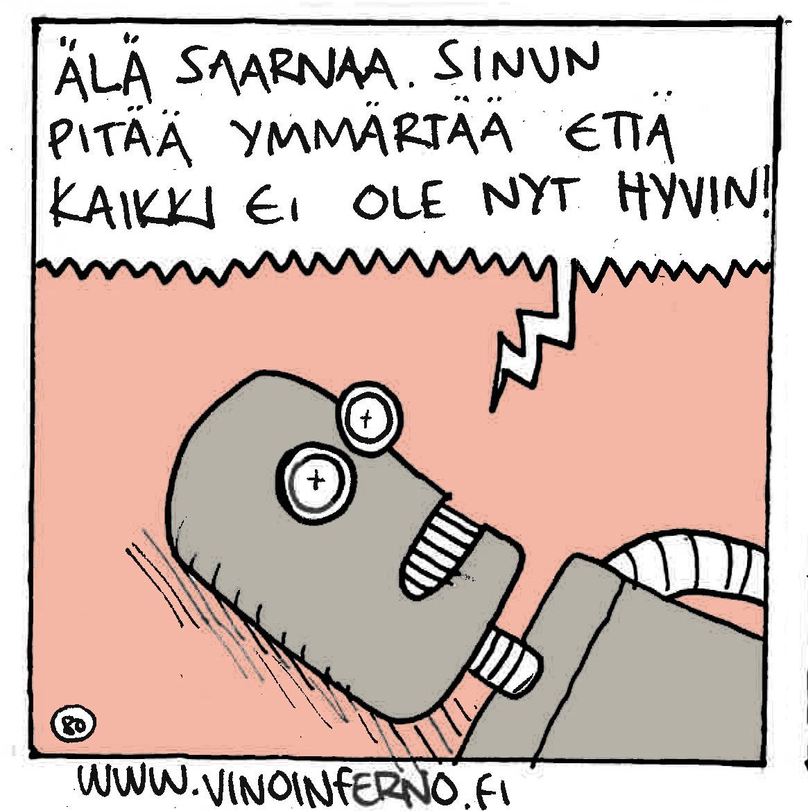 Vastaanotto2