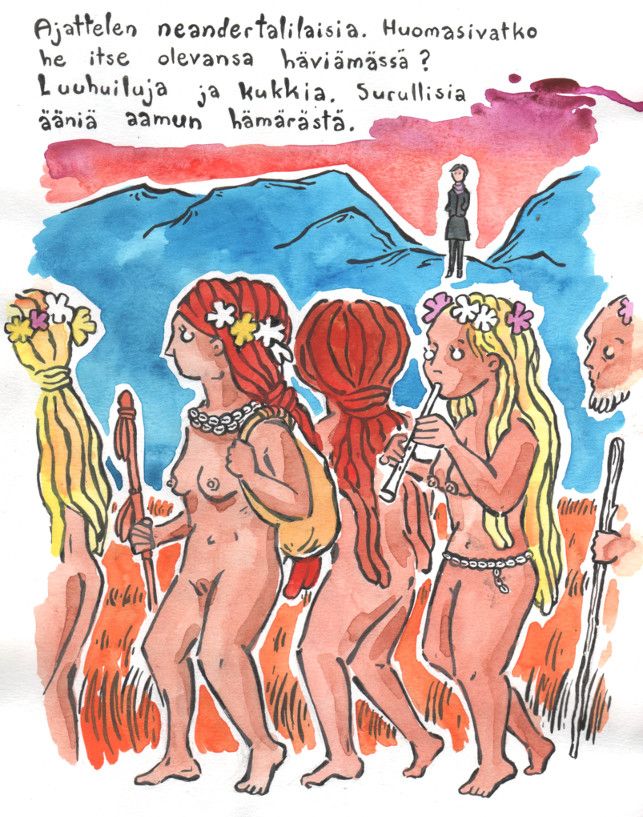 svante pääbo