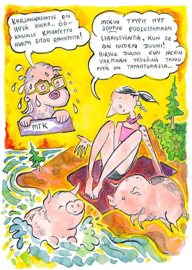 maatalouden keskusliitto