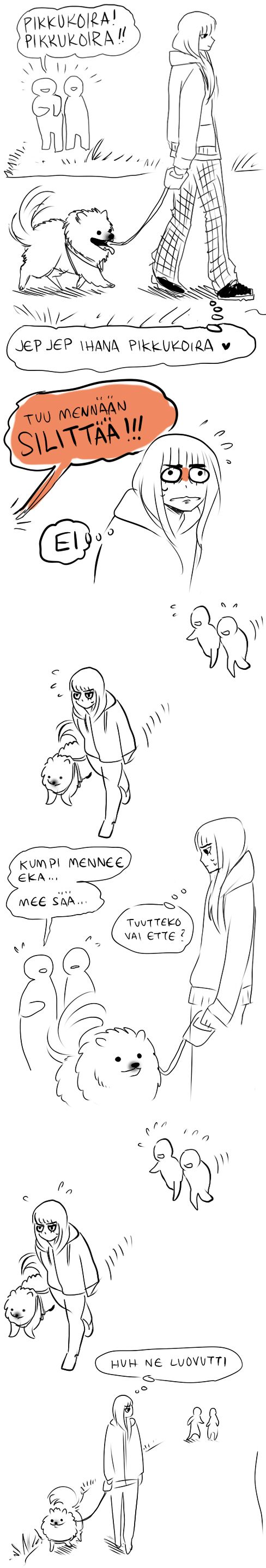 pikkukoira
