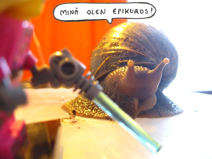 epikuros pieni kuus
