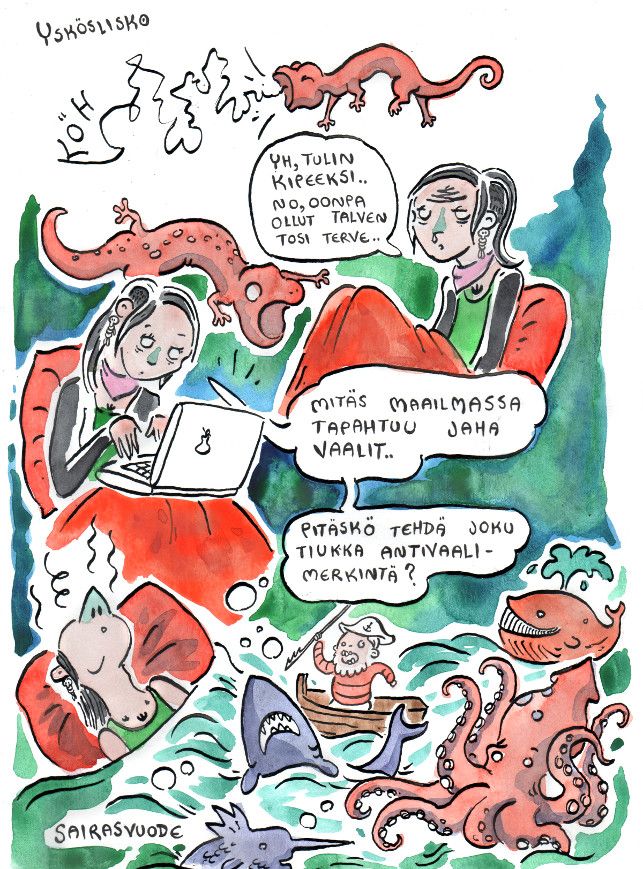 kuntavaaliehdokas 1