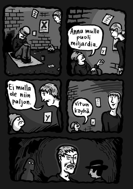 köyhämies