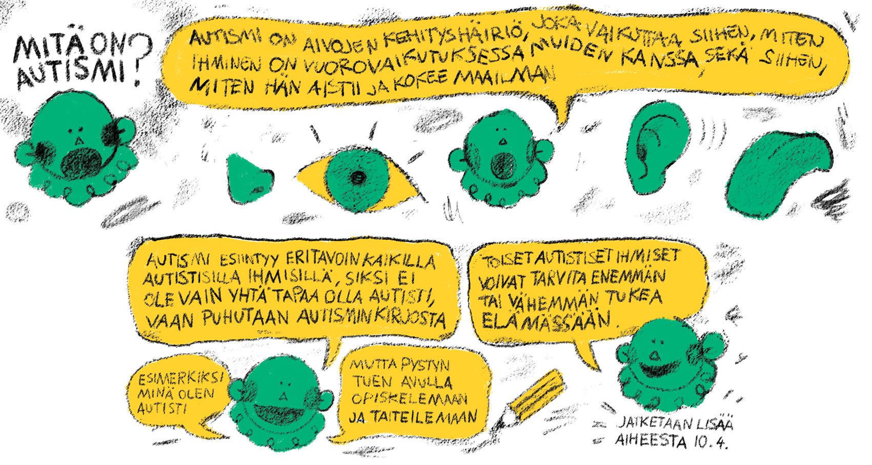 AUTISMI SARJIS 1