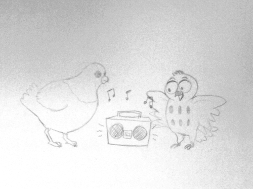 pigeonjam