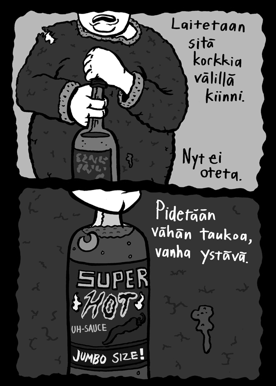 hotsoossi