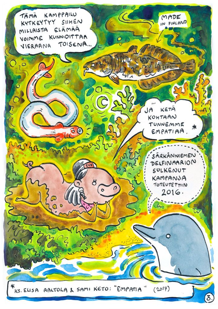 särkänniemi