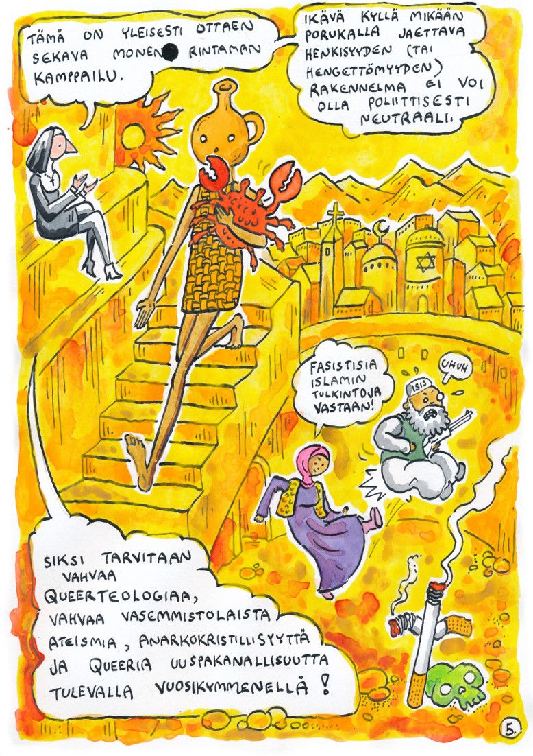 isis fasismi