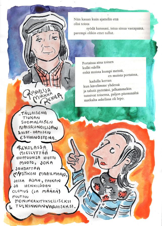 naistenpäivä 5