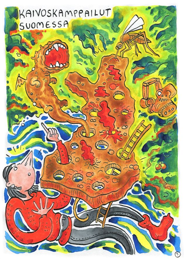 dragon mining 1