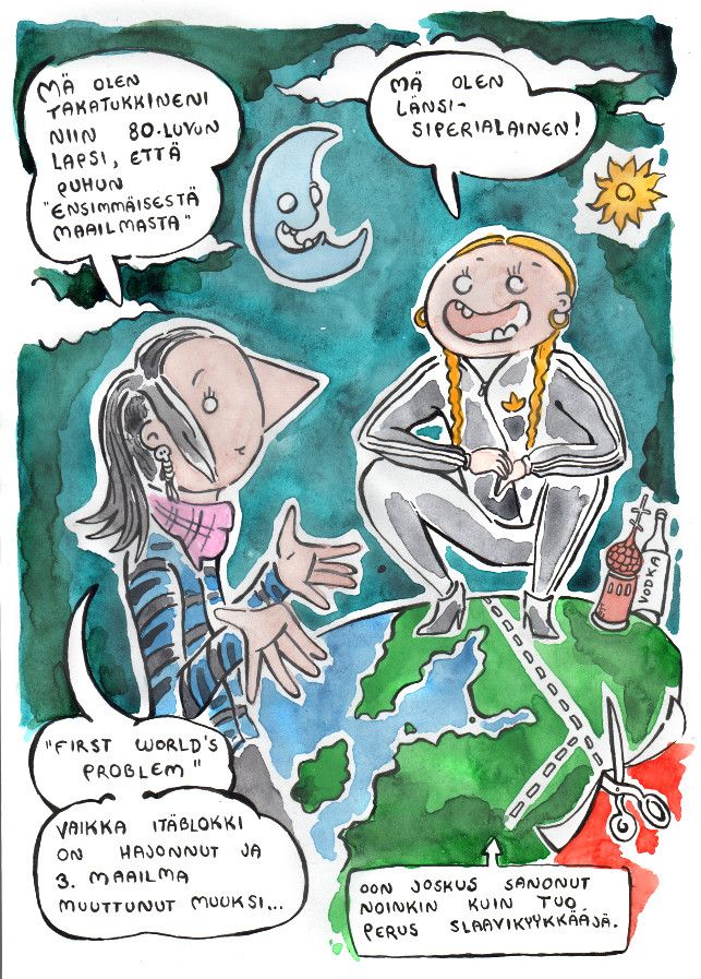 länsimaalainen 2