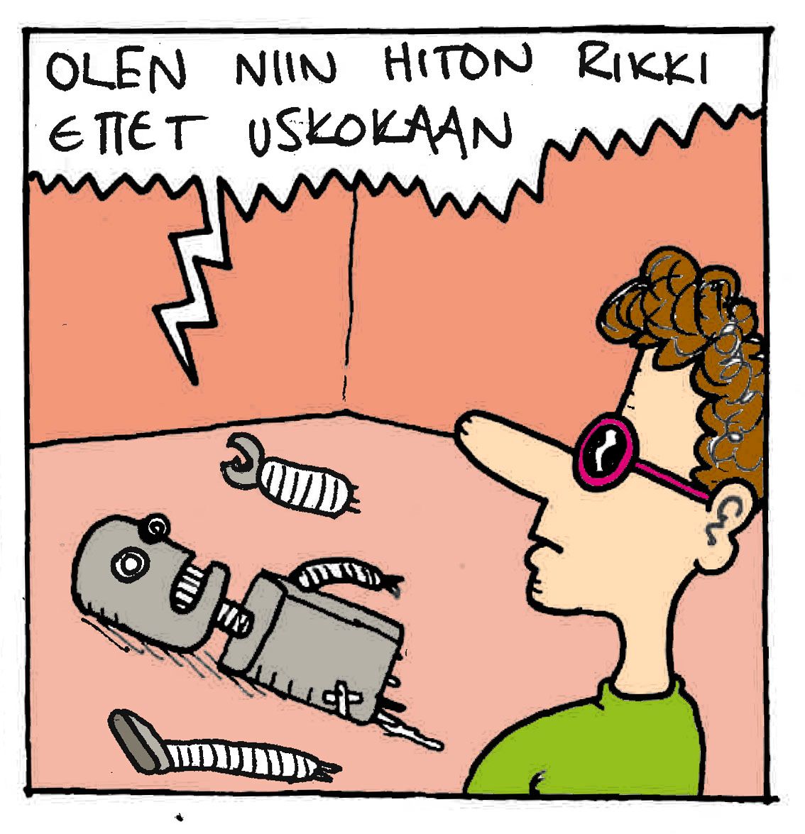Vastaanotto3