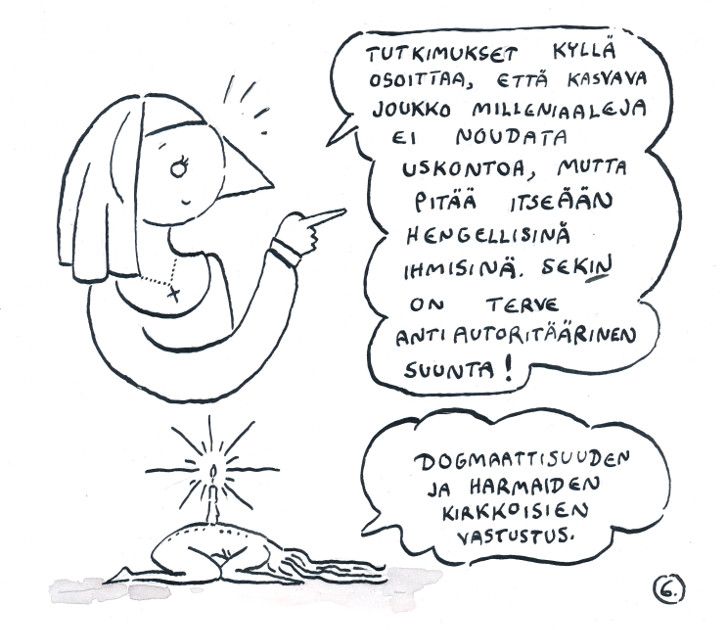 kirkkoisi