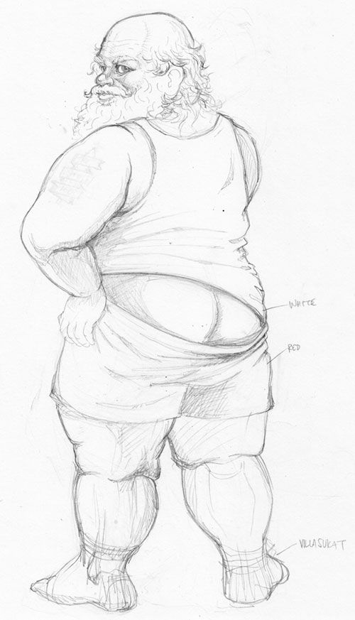 santa_sketch