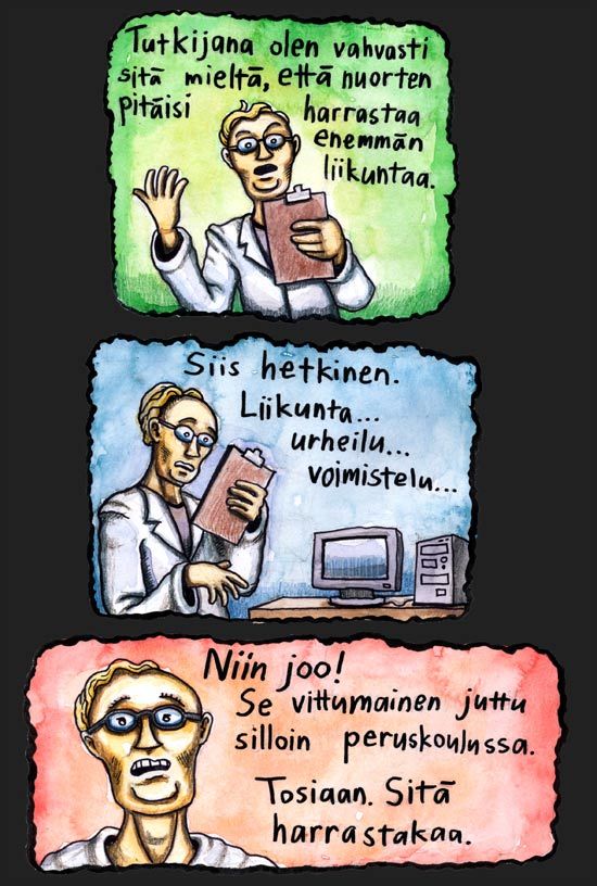 harrastakaa