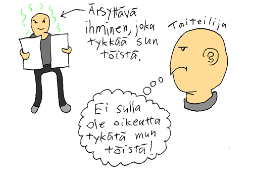 kiittämättömiä_ajatuksia