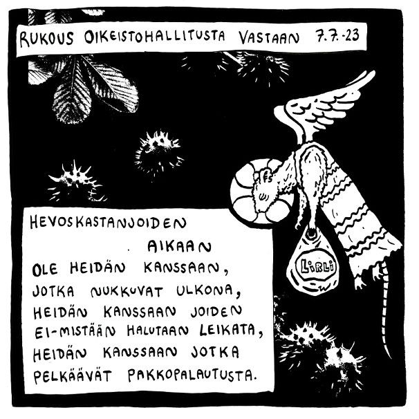 anarkistin hartauskirja pieni 25