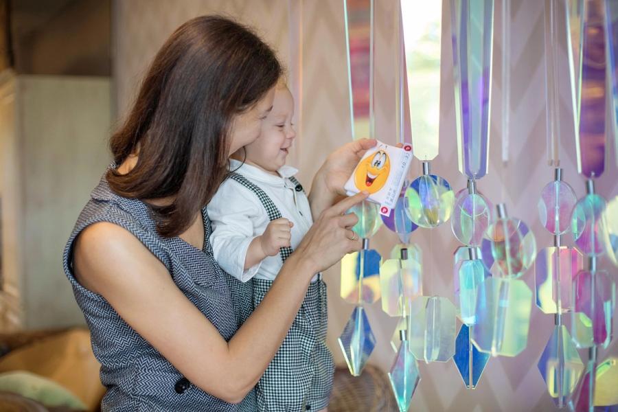 Baby development