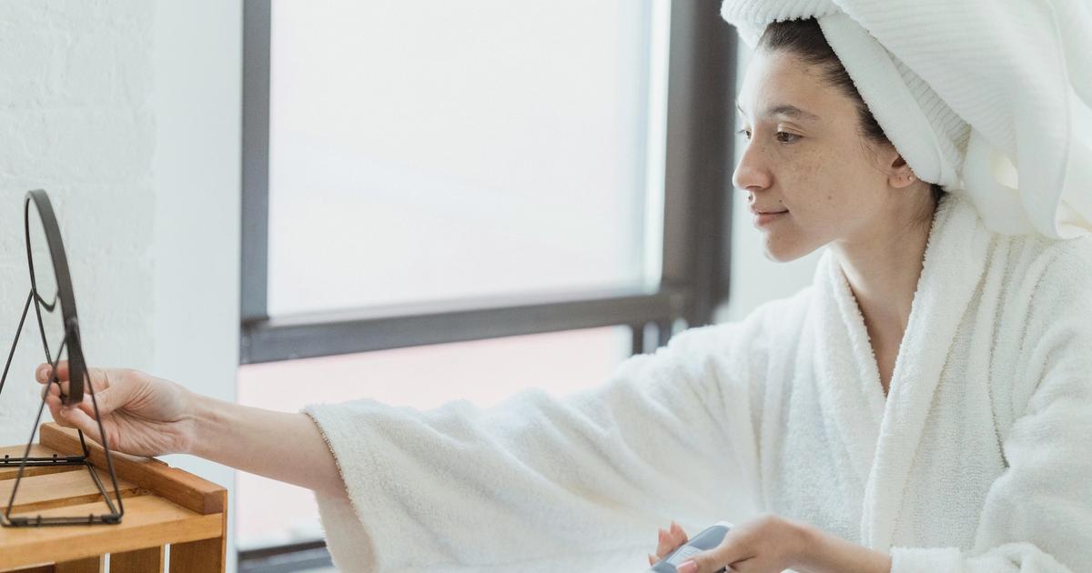 Moms Who Are Tired of Being Told to Take a Bath