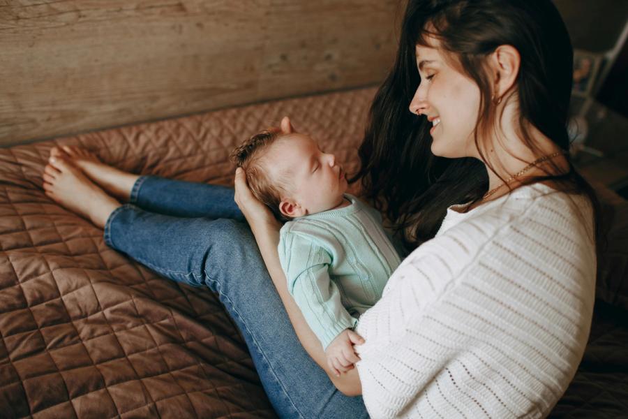 Your Newborn Isn’t Broken
