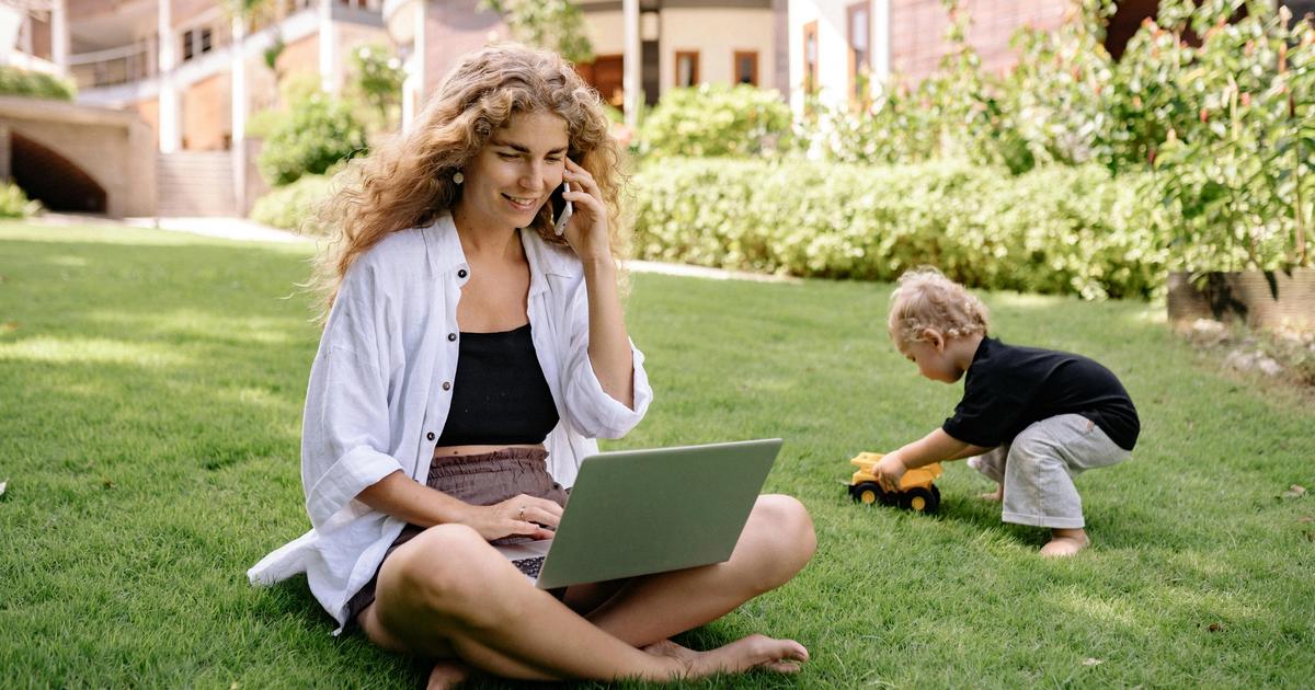 Working Mothers