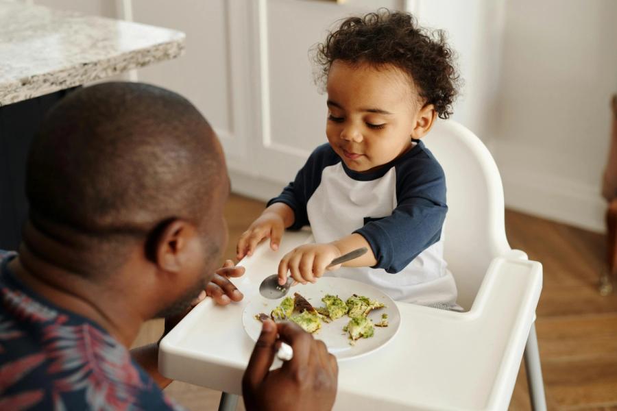 The Feeding Method With 40 Years of Research Behind It