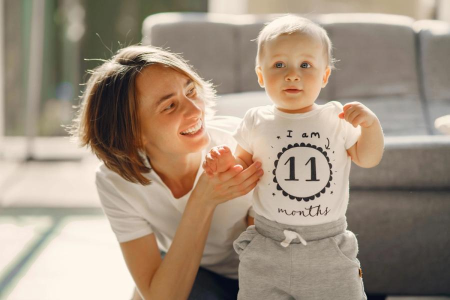 Your Toddler's Separation Anxiety