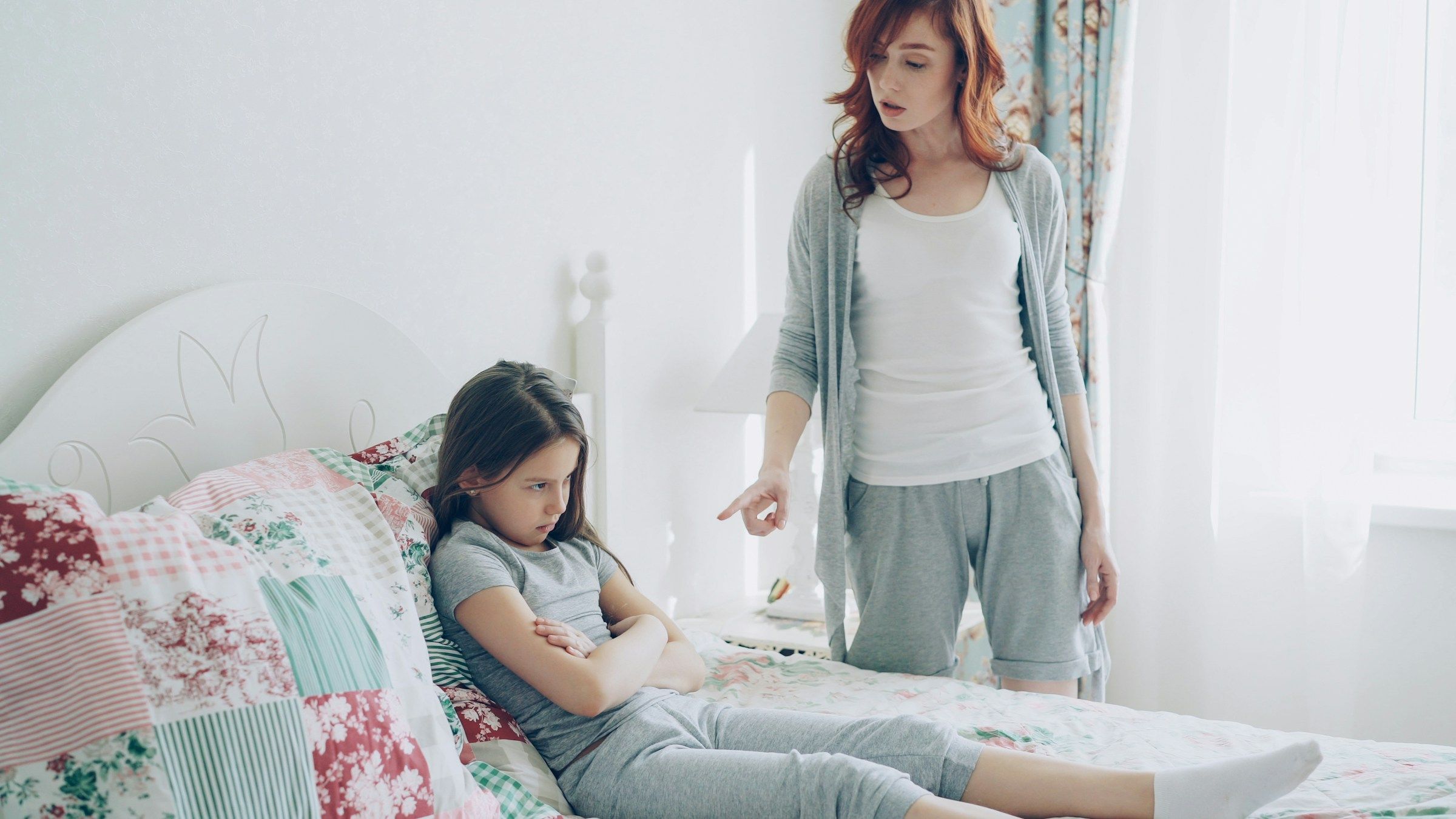 I Quit Gentle Parenting for 30 Days — Here’s What Actually Happened